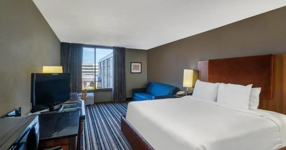 Top Hotels Close to Graceland in Memphis, Tennessee: Comfort and Convenience for Your Trip